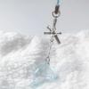 Rabbit Mobile Phone Lanyard Anti-loss Cell Phone Strap Phone Rope Bead Phone Chain  Telephone Decor