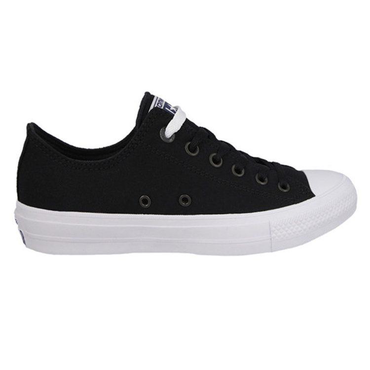 Кеды Chuck Taylor All Star Converse 2 Ox 'Черный' 150149C