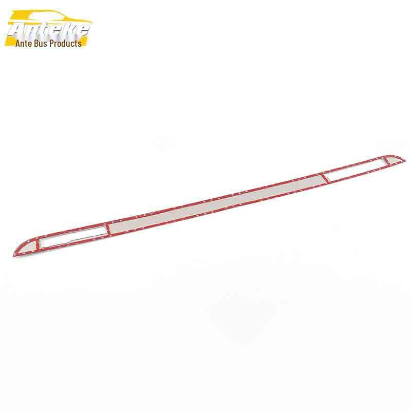 Baojun 510 Tailgate Trim: Trunk Scratch Guard & Rear Bumper Protector