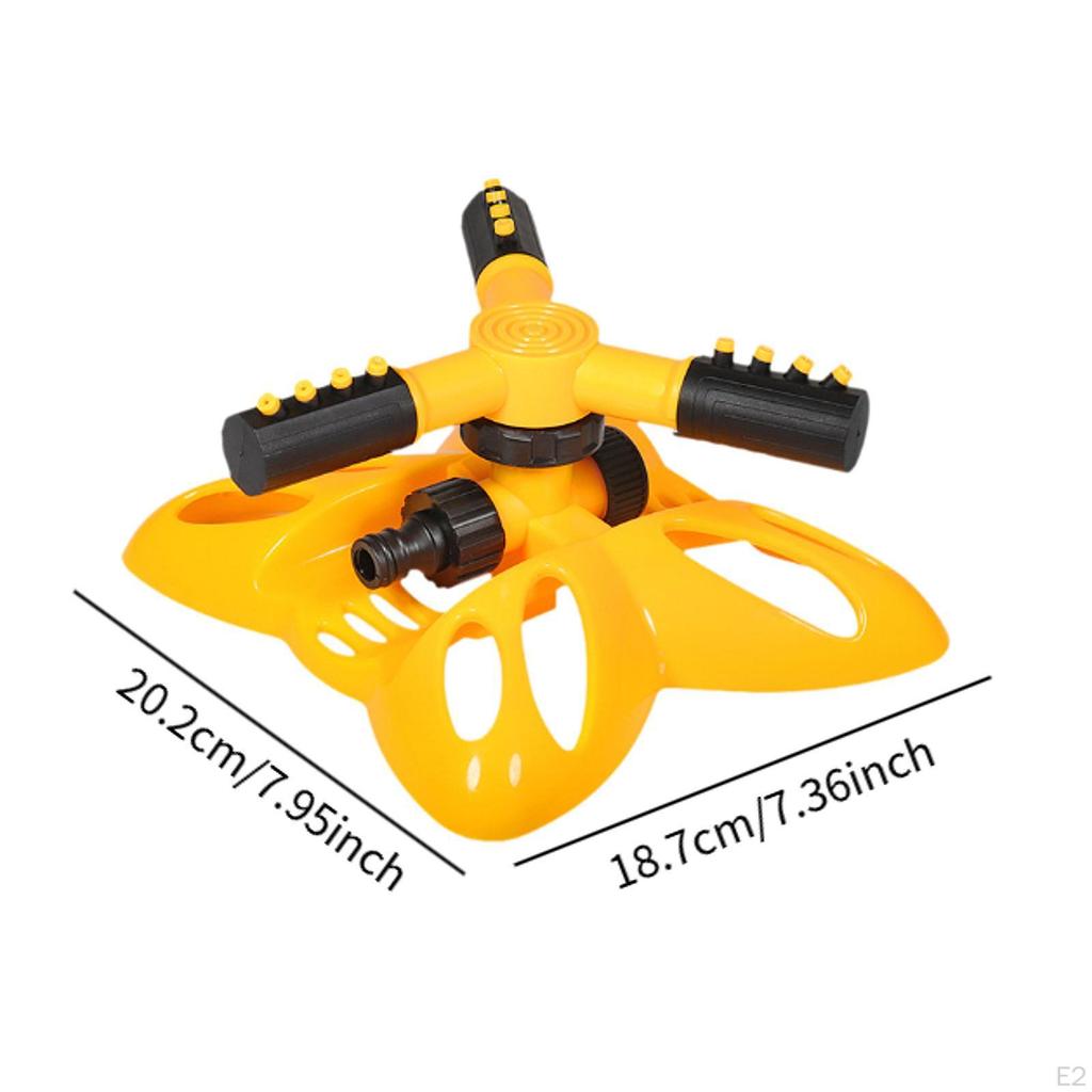 Вращающийся дождеватель для полива сада, газонная система,