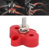   48V M6 Heavy Duty Battery Power Distribution Terminal Block Junction Post for Car Marine Trailer RV Boat