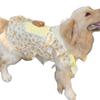 Pet Dog Clothes Golden Retriever Labrador Samoyed Border Collie Medium Large Dog Big Dog Super Cute Custom Clothes