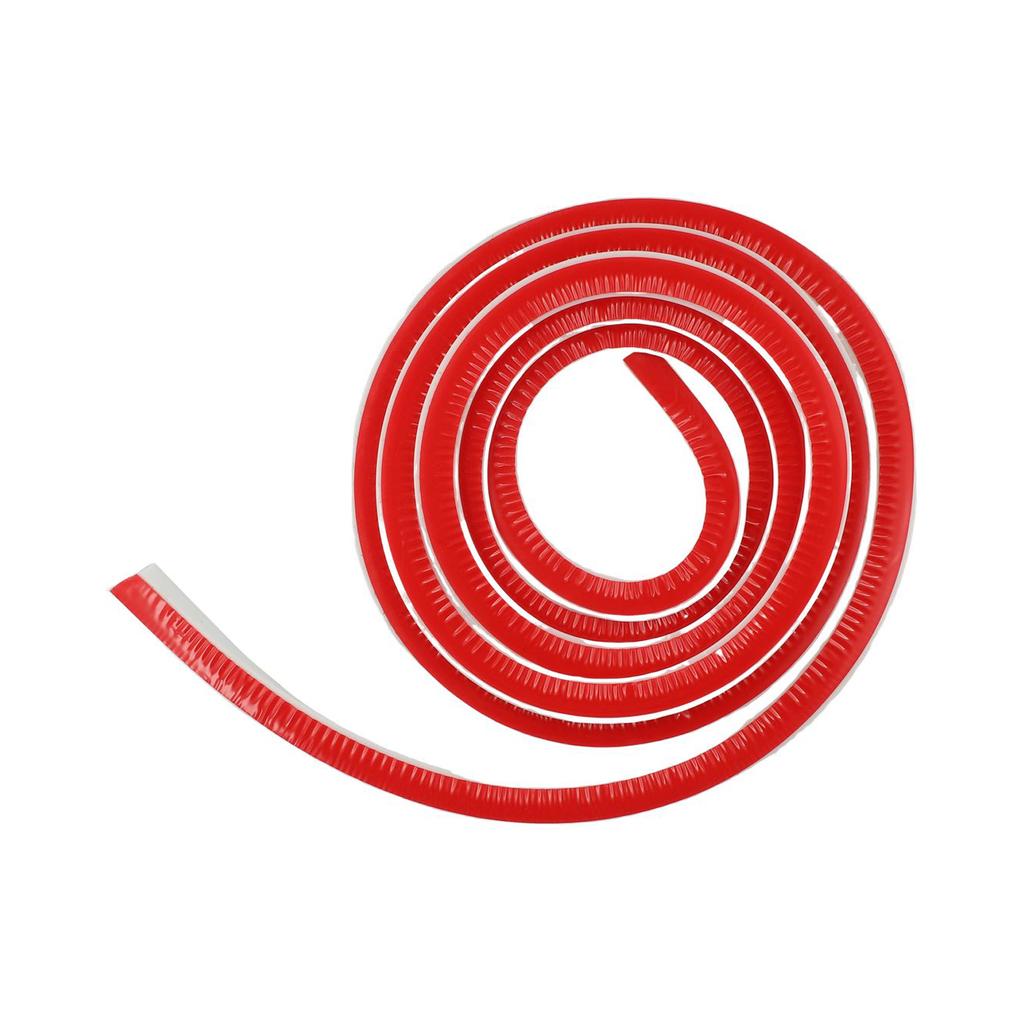 Водонепроницаемая барьерная полоса для душевой двери разных размеров, водоотталкивающая полоса, самоклеящаяся, гибкая, для разделения сухой и влажной зон, кухня, ванная комната, балкон