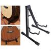 Electric Guitar Stand Floor Standing Holder Foldable Rubber Feet A Frame Universal Music