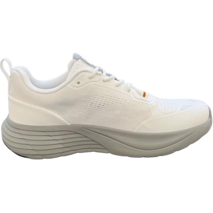 Anta Cushioning, Wear Resistant Low top Casual Shoes Men's White 112538810-3