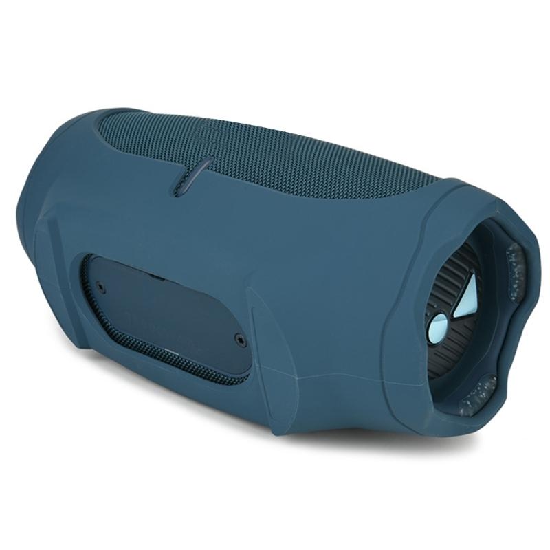 Portable Silicone Cover with Carrying Straps Protective Skin for Xtreme 4 Speakers, Water Resistant