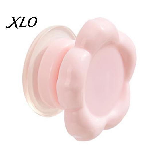 Temporary Storage Hooks Flower Suction Cup Hook, No Drilling Removable And Reusable Plastic Hanger, Kitchen Organization Waterproof Adhesive