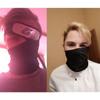 Аниме Наруто Акацуки Учиха Саске Хатаке Какаши перчатки манжеты варежки ожерелье повязка на голову маска аксессуары для косплея