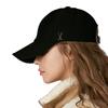 Bazaar Direct Silver Stud Over Fit Ball Cap Stud Over Fit Ball Cap Black 3 Colors Unisex Cap Korean Strike Korean Brand Korean Fashion Hat UV
