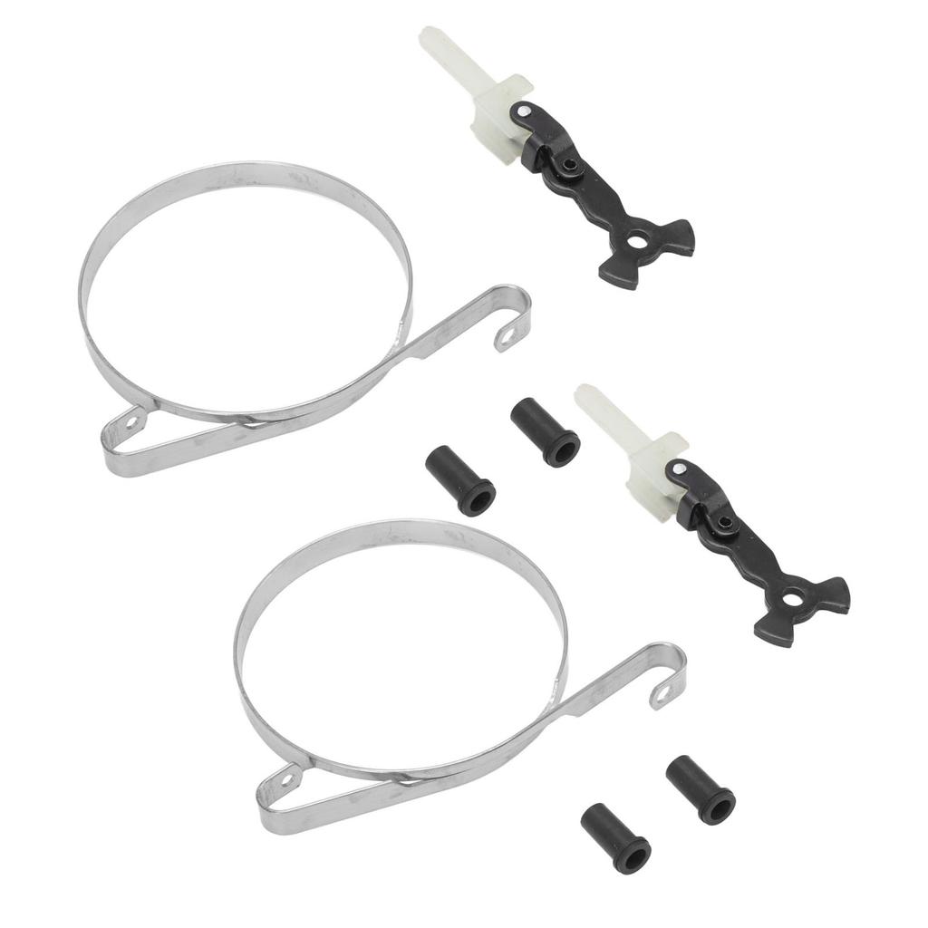 2 Kits Brake Band Practical Corrosion Protection Brake Repair Kit for Husqvarna 445e II 450e II 455 460