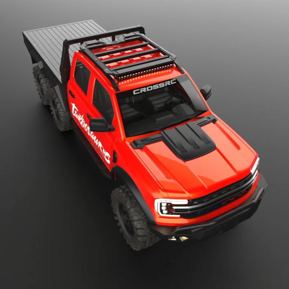 EMO XXL2 XX2 ATR/ЩЕТКА/БЕЗЩЕТОЧНЫЙ 1/5 RC RC Электрическая модель автомобиля на радиоуправлении Гусеничный Скальный Грузовик Игрушки для взрослых и детей