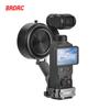 BRDRC Car Suction Cup Mount for DJI OSMO Pocket 4 3 Accessories Adjustable Magnetic Mount Video Shooting