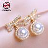 Earrings For Women Fashion Pearl Earrings Jewerly For Wedding Bride Party Earrings Gifts