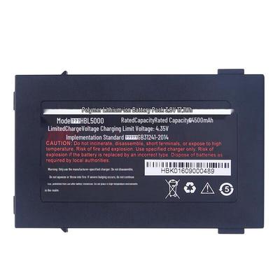 Аккумулятор для КПК серии UROVO i6000S