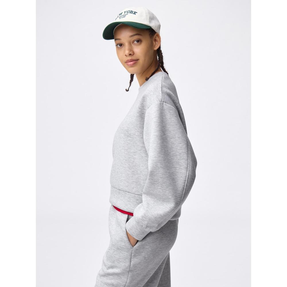 Uniqlo Gu Puff Sweatshirt