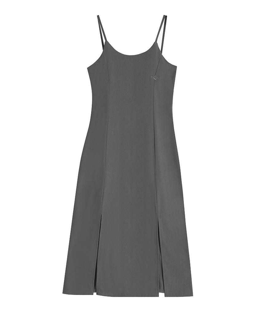 Urban Dress Modern Sleeveless Dress Moca