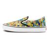 Vans The Simpsons X ComfyCush Slip On 'Springfield' Vans VN0A3WMD1TJ