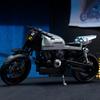 553 детали XR 1200 MOC Строительные блоки Модель Круизного Мотоцикла 1:Набор из 8 классических ретро-автомобилей для дороги, конструктор DIY, игрушки для мальчиков, подарок детям