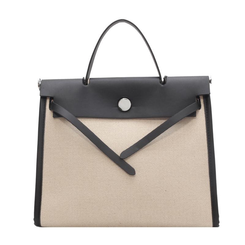 Сумка для поездок на работу Большая вместимость Женская сумка Новая мода Наплечная сумка-мессенджер Сумка