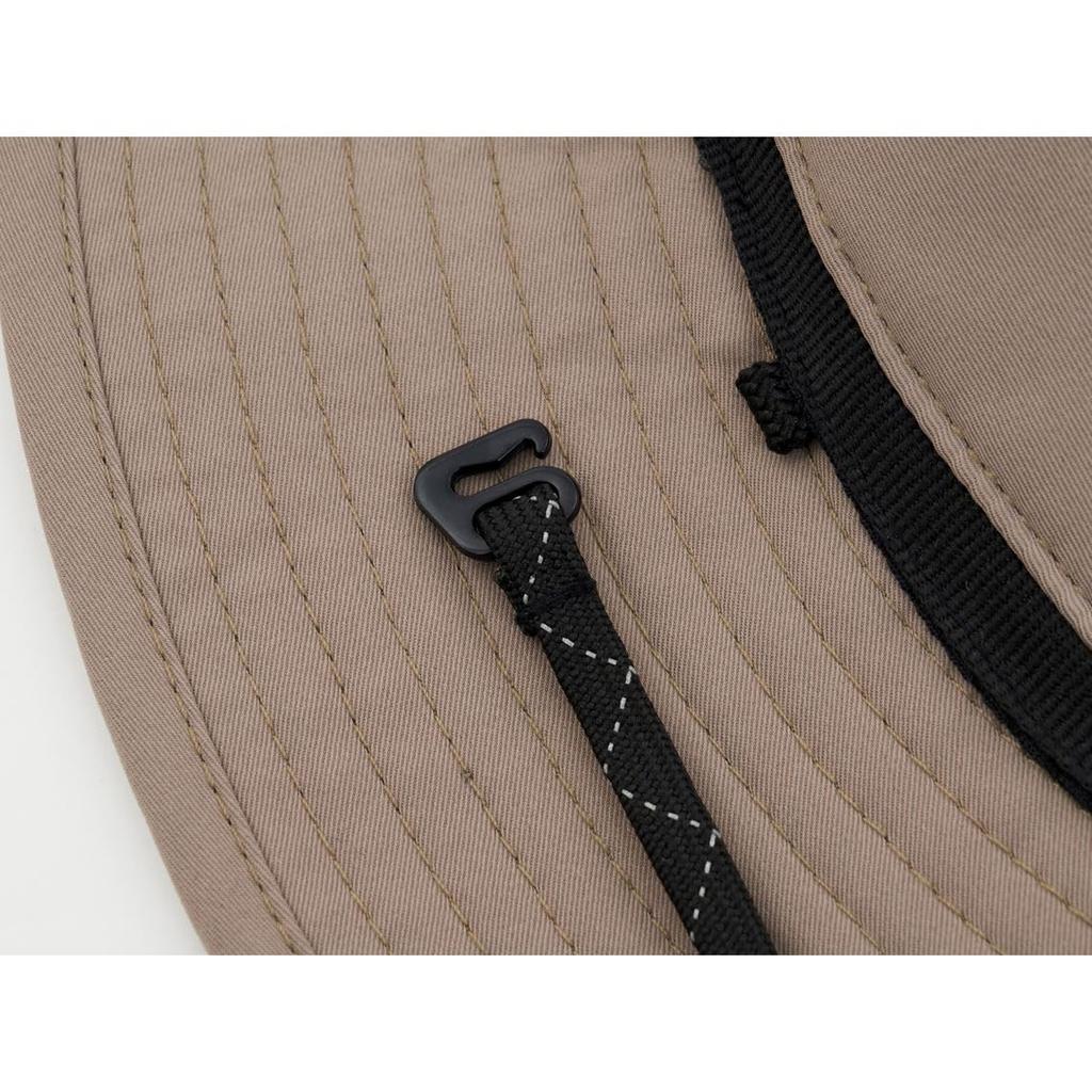 Daiwa Hat Beige Fishing Fishing DC-9023W Men's