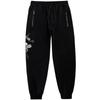 Plus Size Men's Casual Trousers: Trendy Cuffed, Loose-Fit, Flattering Sports Pants