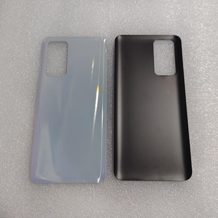 Yibin Huawei P40/P40 Pro Стеклянная задняя крышка аккумулятора - Без логотипа