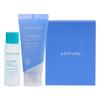 Aestura Atobarrier 365 Hydro Soothing Cream 60ml + Aseeka 365 Toner 25ml Set, 1 Set