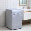 Dustproof Roller Drum Washer Cover Sun Protection Wave Wheel Washer Cover Home Appliance