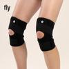 Японский наколенник второго поколения с защитой мениска и надколенника, компрессионный бандаж и пружинной поддержкой