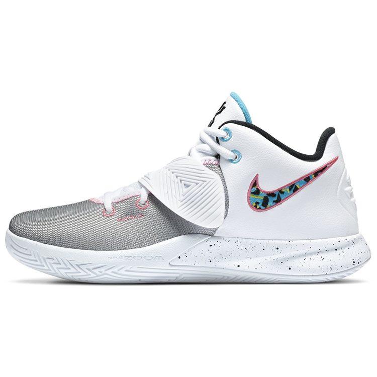 Nike Kyrie Flytrap 3 EP South Beach White CD0191-104
