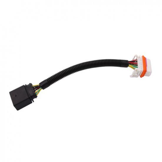 Xenon Headlight Lamp Wiring Connector Harness Fits For 2003-2006 Porsche Cayenne