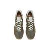 New Balance 996 Оливковые кроссовки унисекс серо-белые CM996RS2