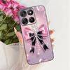Модный Чехол с Буквой для Телефона Motorola Moto G77 G67 Задняя Крышка Для MOTO G67 G77 5G Мягкие Черные Силиконовые Чехлы