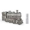 Vintage Locomotive Train Aromatherapy Diffuser Mini Humidifier with Vintage Home Decor for Desk Bedroom Office Use