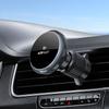 ACEFAST D61 QI2 25W Magnetic Wireless Charging Car Mount Adjustable Car Charging Holder with Cooling Fan