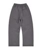 HOODHOOD H Logo Alien Sweatpants Charcoal