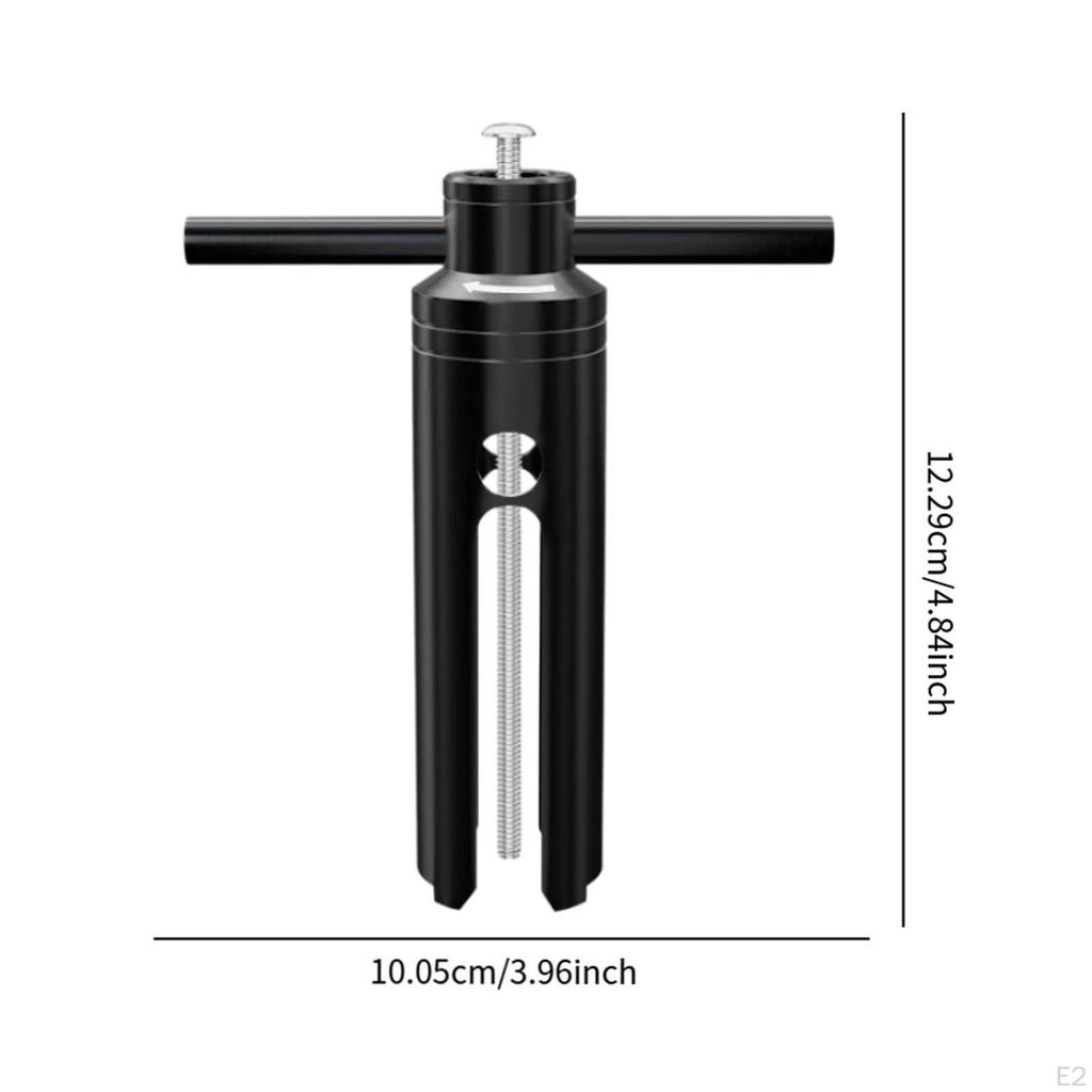 Инструмент для извлечения картриджа, съемник для душа, простой в использовании, универсальный, сантехнический вытяжной вентилятор для ванной комнаты