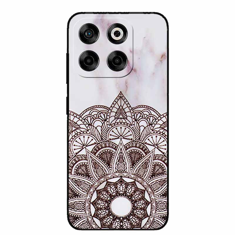 For ZTE Blade V70/ Axon 70/ Nubia V70 Cases Black Bumper Silicone TPU Phone Back Cover For Blade V70 70 Protective Coque Axon70