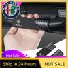 Car Stickers For Alfa Romeo For Alfa Romeo 4C 159 166 Spider Giulia Car Door Handle Gloves Handle Protection Cover Leather Handl