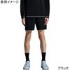 On Core Size S 5" Shorts, Black, Men's,