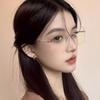 Фотохромные Очки для Чтения с Защитой от Синего Света УФ-Защита Меняющий Цвет Бескаркасные Очки для Дальнозоркости