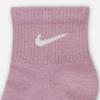 Nike Носки Dri Fit Everyday Plus Ankle Socks Unisex, комплект из 3 пар, SX6890-936