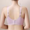 Вышитый бюстгальтер для женщин, собранный вместе для предотвращения провисания и сбора дополнительных грудей, бюстгальтер с непустой чашкой