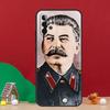 Сталин Советский Союз Чехол Для Samsung Galaxy A56 A33 A13 A36 A23 A52 A32 A12 A54 A34 A14 A16 A53 A15 A35 A55 A17