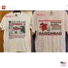 Футболка Radiohead Базовая Off White Унисекс S-5XL Мужская Женская Унисекс