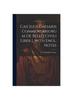 Книга Caii Julii Caesaris Commentariorum De Bello Civili Liber 1, with Engl. Notes