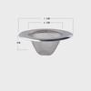Stainless Steel Sink Drain Kitchen Filter And Vegetable Basin Strainer