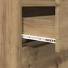 Storage Cabinet 80 x 48 x 57 cm Engineered Wood
