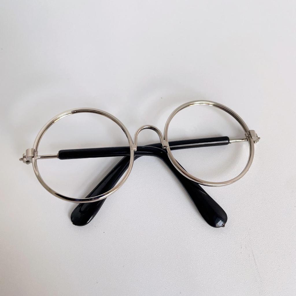 Очки для зрения: Маленькие солнцезащитные очки для кошек и собак, аксессуары для питомцев, реквизит для фото