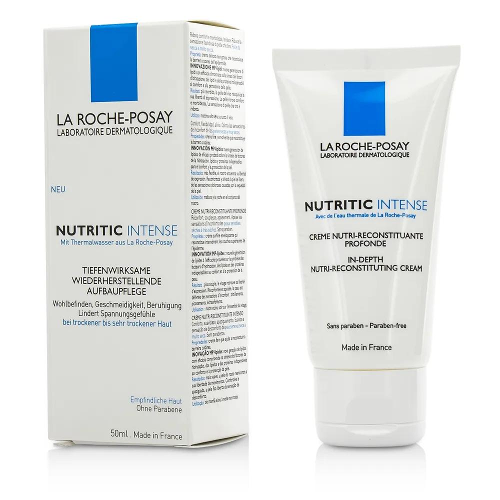 Nutritic Intense Интенсивно восстанавливающий питательный крем 50 мл / 1,7 унции